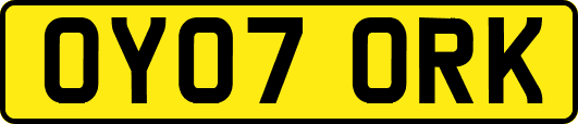 OY07ORK