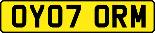 OY07ORM