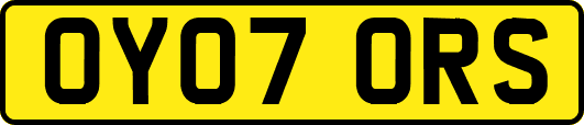 OY07ORS