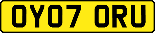 OY07ORU