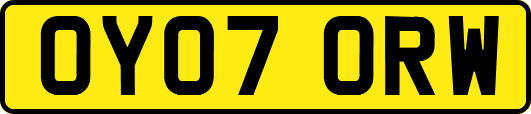 OY07ORW
