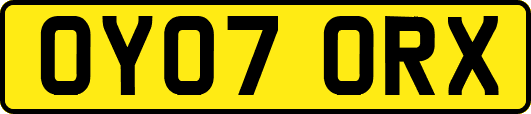 OY07ORX