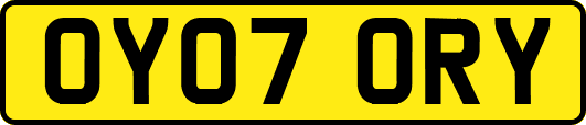 OY07ORY