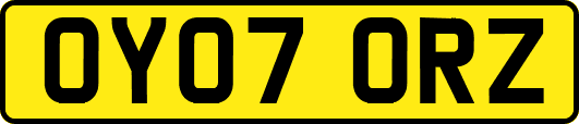 OY07ORZ