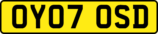 OY07OSD