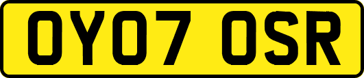 OY07OSR