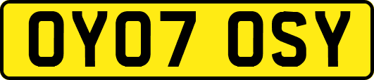 OY07OSY