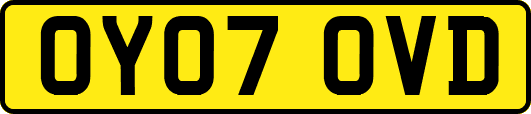 OY07OVD