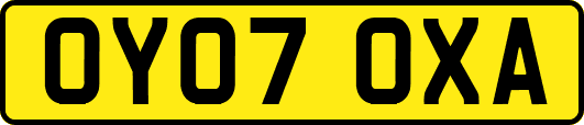 OY07OXA