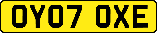 OY07OXE