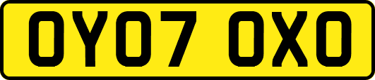 OY07OXO