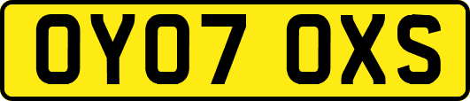 OY07OXS