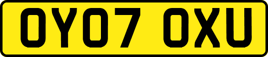 OY07OXU