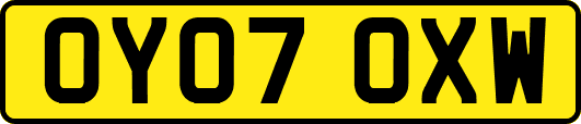 OY07OXW
