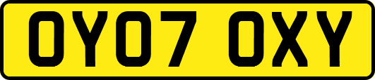 OY07OXY