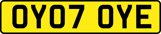 OY07OYE