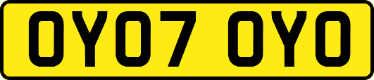 OY07OYO