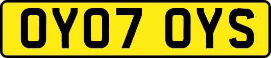 OY07OYS