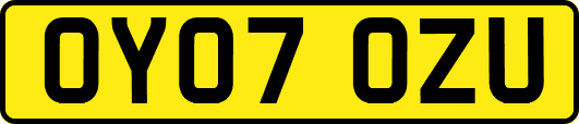 OY07OZU