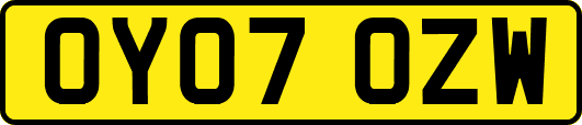 OY07OZW