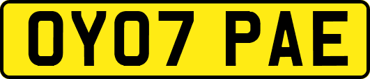 OY07PAE