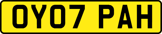 OY07PAH