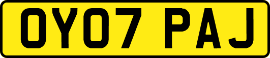 OY07PAJ