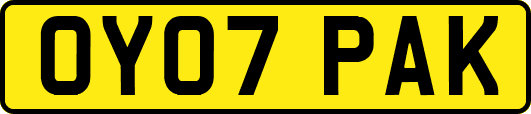 OY07PAK