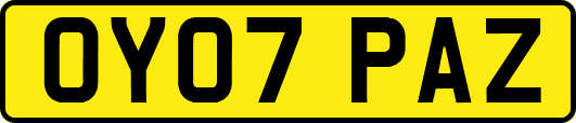 OY07PAZ