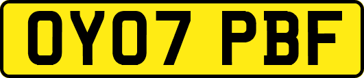 OY07PBF