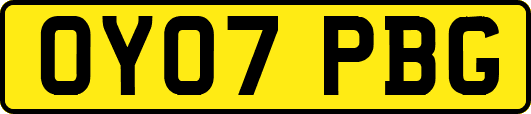 OY07PBG