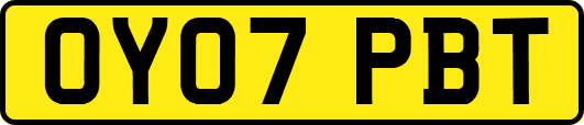 OY07PBT