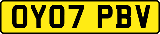 OY07PBV