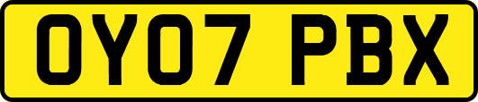 OY07PBX
