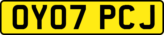 OY07PCJ
