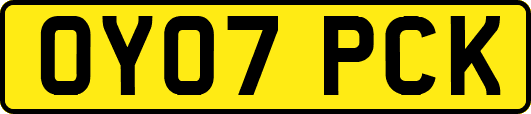 OY07PCK