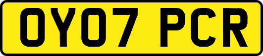 OY07PCR