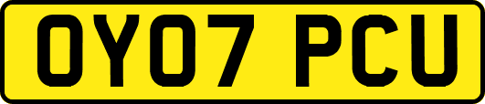 OY07PCU