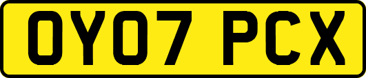 OY07PCX