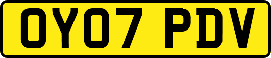 OY07PDV