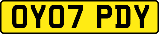 OY07PDY