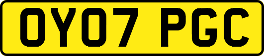 OY07PGC