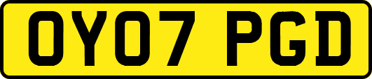 OY07PGD