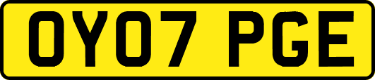 OY07PGE
