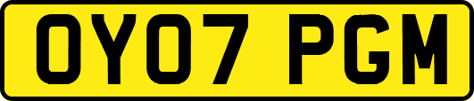 OY07PGM
