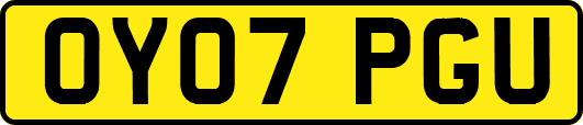 OY07PGU
