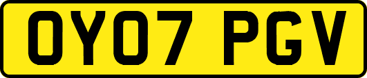 OY07PGV