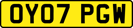 OY07PGW