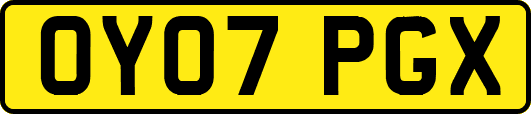 OY07PGX