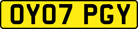 OY07PGY